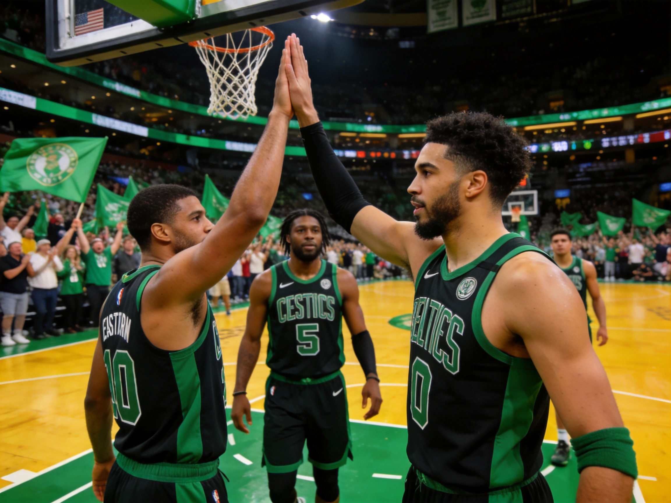 NBA集锦