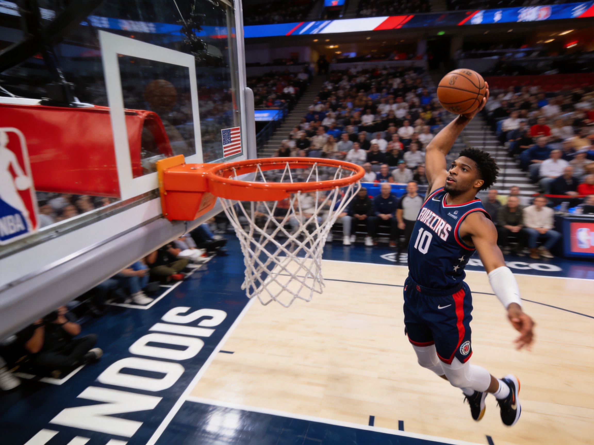 NBA精彩瞬间