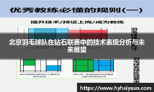 北京羽毛球队在钻石联赛中的技术表现分析与未来展望