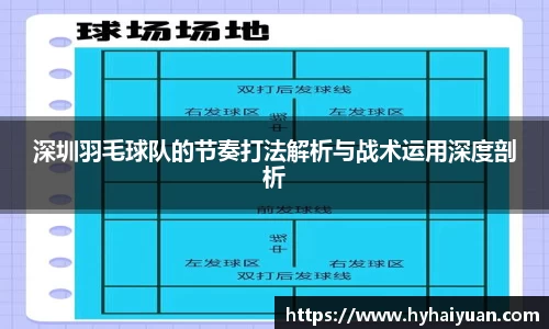 深圳羽毛球队的节奏打法解析与战术运用深度剖析
