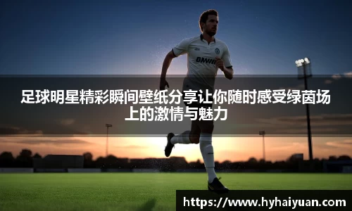 足球明星精彩瞬间壁纸分享让你随时感受绿茵场上的激情与魅力